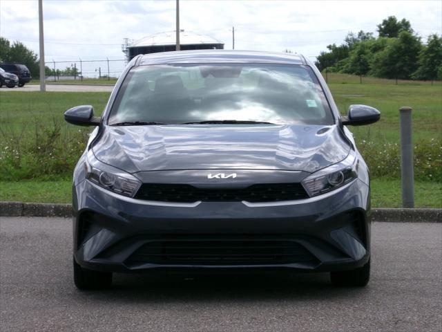 used 2023 Kia Forte car, priced at $17,931