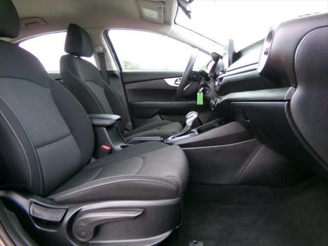 used 2023 Kia Forte car, priced at $17,931