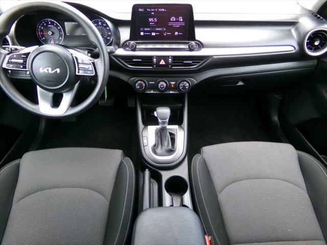 used 2023 Kia Forte car, priced at $17,931