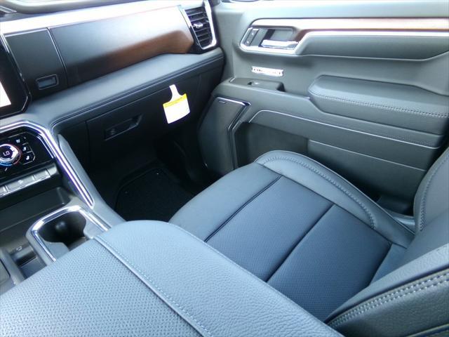new 2025 GMC Sierra 1500 car, priced at $68,974
