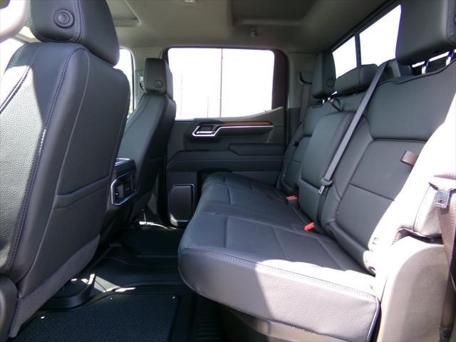 new 2025 GMC Sierra 1500 car, priced at $68,974