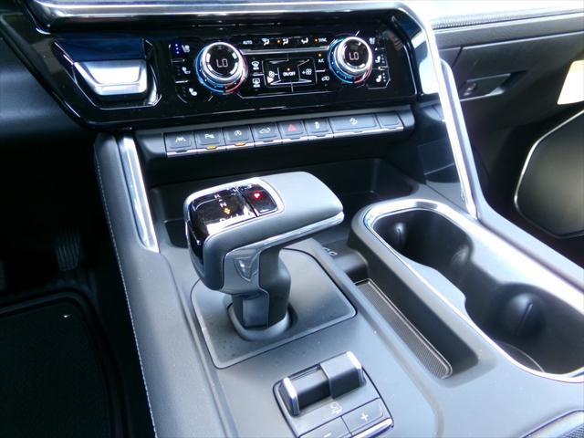 new 2025 GMC Sierra 1500 car, priced at $68,974