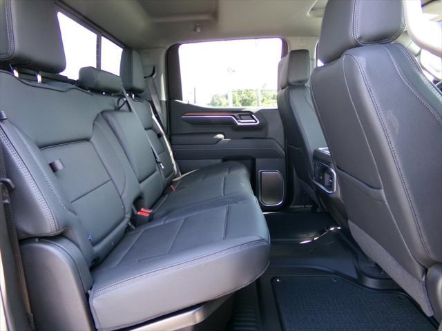 new 2025 GMC Sierra 1500 car, priced at $68,974