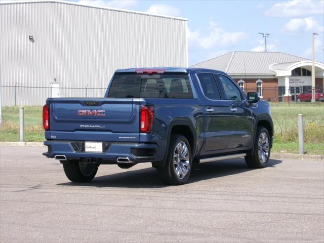 new 2025 GMC Sierra 1500 car, priced at $68,974