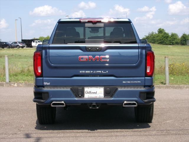new 2025 GMC Sierra 1500 car, priced at $68,974
