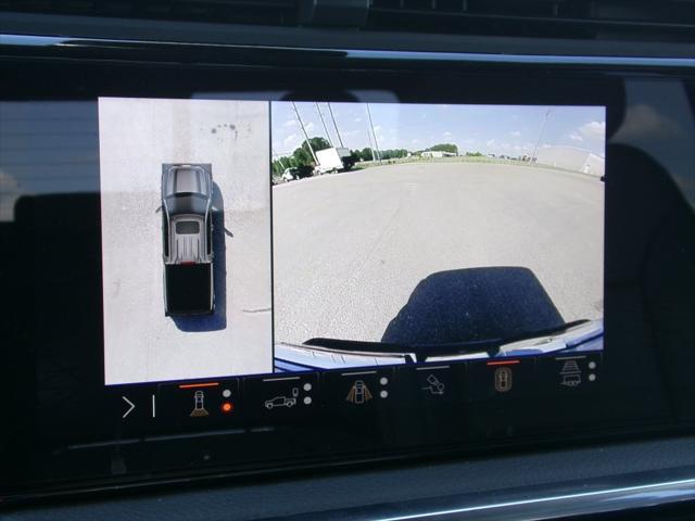 new 2025 GMC Sierra 1500 car, priced at $68,974