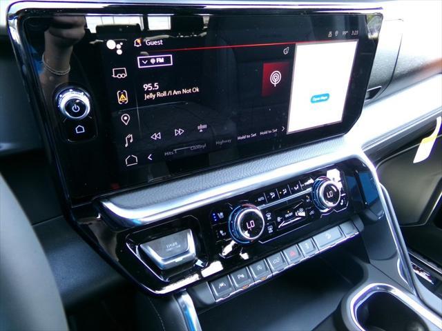new 2025 GMC Sierra 1500 car, priced at $68,974
