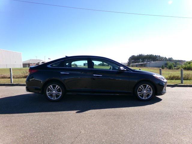 used 2019 Hyundai Sonata car, priced at $14,899