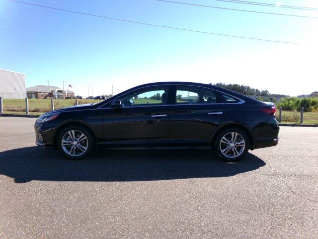 used 2019 Hyundai Sonata car, priced at $14,899