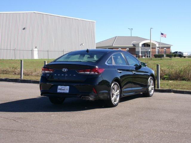 used 2019 Hyundai Sonata car, priced at $14,899