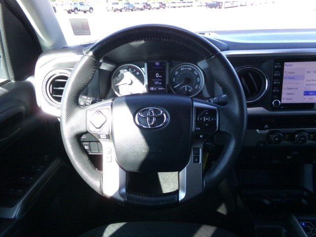 used 2023 Toyota Tacoma car, priced at $30,950