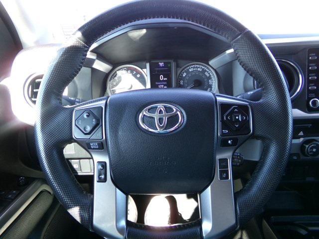 used 2023 Toyota Tacoma car, priced at $30,950