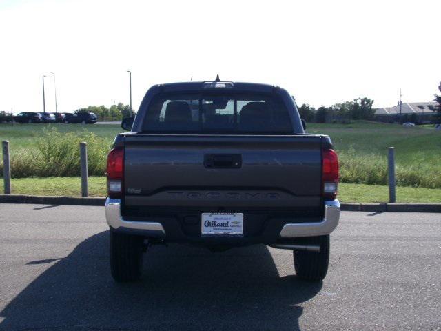 used 2023 Toyota Tacoma car, priced at $30,950