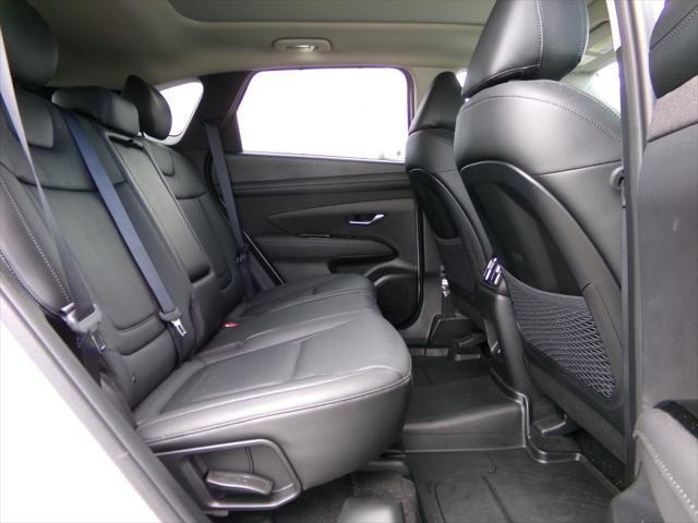 used 2025 Hyundai Tucson car, priced at $33,976