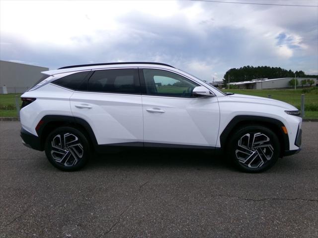 used 2025 Hyundai Tucson car, priced at $33,976