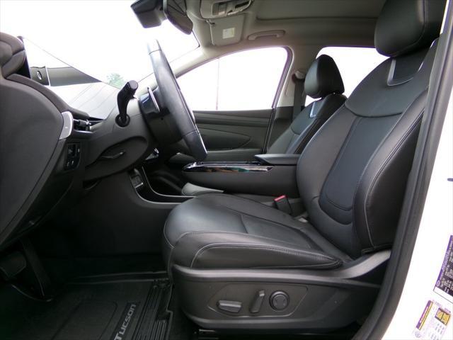 used 2025 Hyundai Tucson car, priced at $33,976