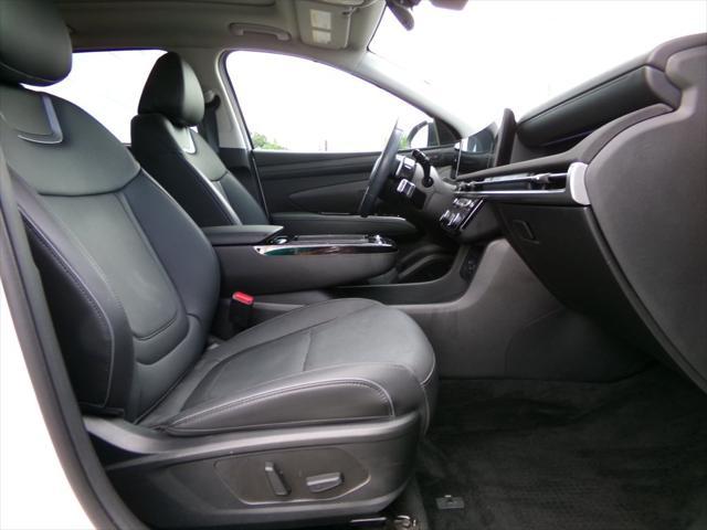 used 2025 Hyundai Tucson car, priced at $33,976