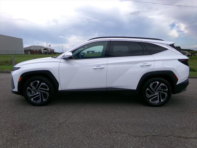 used 2025 Hyundai Tucson car, priced at $33,976