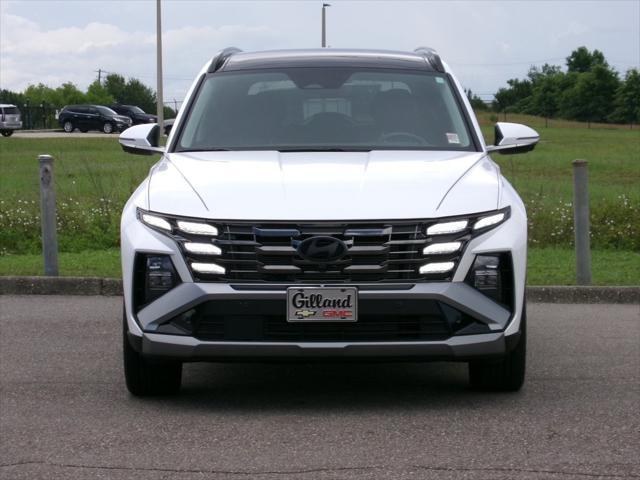 used 2025 Hyundai Tucson car, priced at $33,976