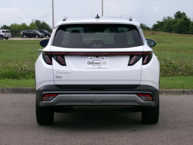 used 2025 Hyundai Tucson car, priced at $33,976