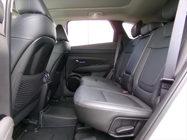 used 2025 Hyundai Tucson car, priced at $33,976