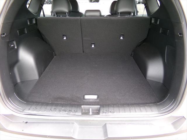 used 2025 Hyundai Tucson car, priced at $33,976