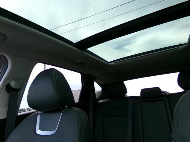 used 2025 Hyundai Tucson car, priced at $33,976
