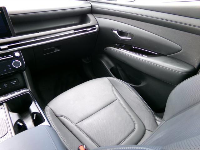 used 2025 Hyundai Tucson car, priced at $33,976