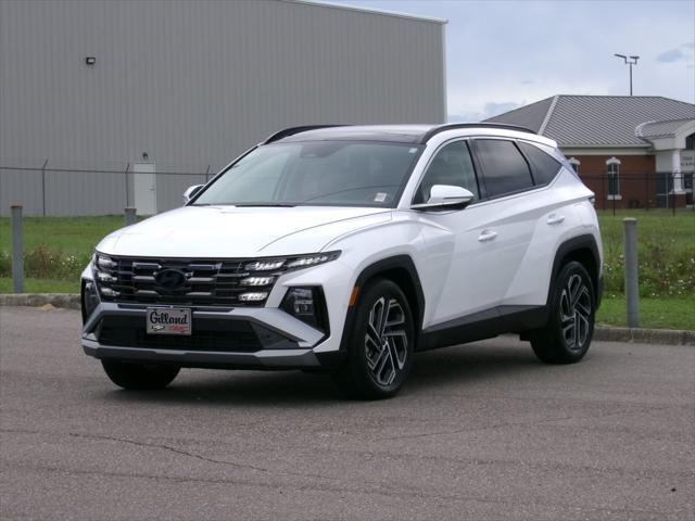 used 2025 Hyundai Tucson car, priced at $33,976