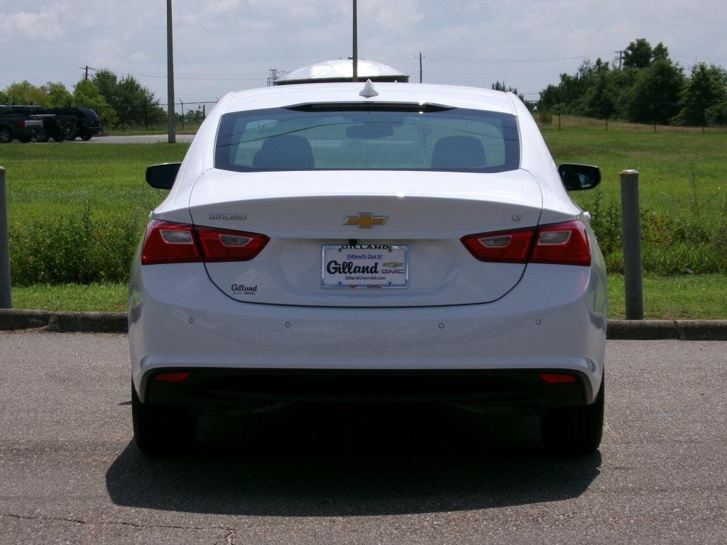 used 2024 Chevrolet Malibu car, priced at $19,946