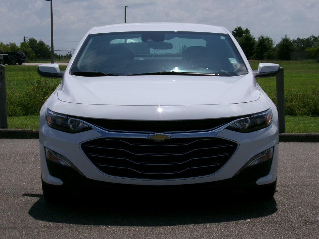 used 2024 Chevrolet Malibu car, priced at $19,946