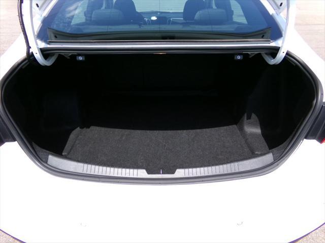 used 2024 Chevrolet Malibu car, priced at $20,536