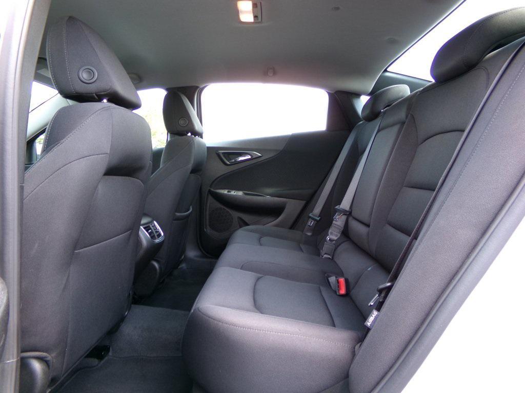 used 2024 Chevrolet Malibu car, priced at $19,946
