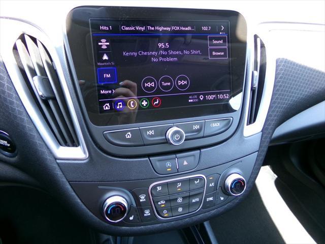 used 2024 Chevrolet Malibu car, priced at $20,536