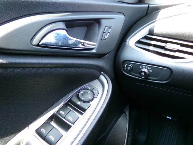 used 2024 Chevrolet Malibu car, priced at $20,536