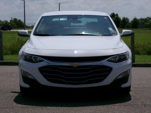 used 2024 Chevrolet Malibu car, priced at $20,536