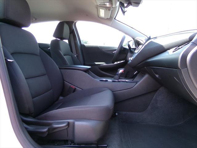 used 2024 Chevrolet Malibu car, priced at $20,536