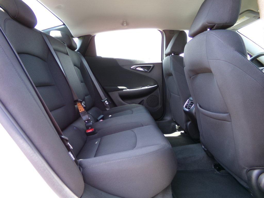 used 2024 Chevrolet Malibu car, priced at $19,946