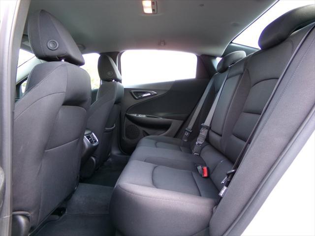 used 2024 Chevrolet Malibu car, priced at $20,536