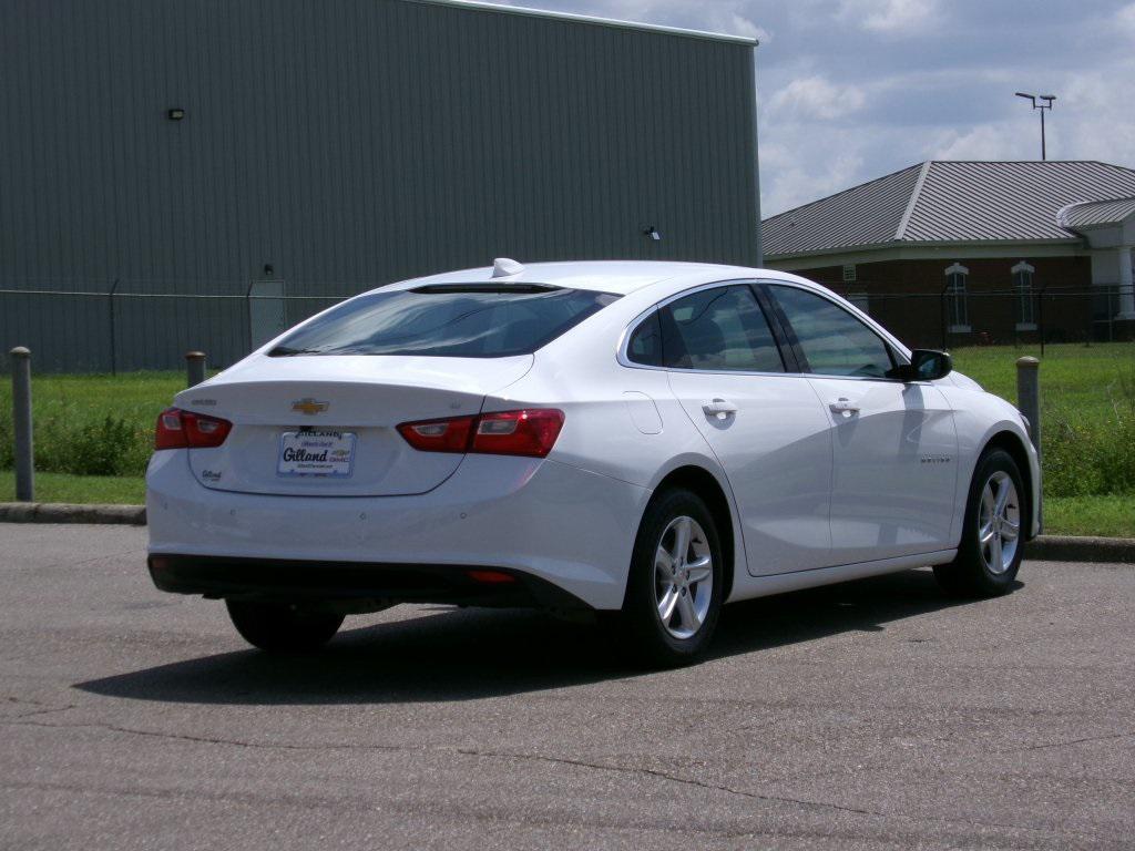 used 2024 Chevrolet Malibu car, priced at $19,946