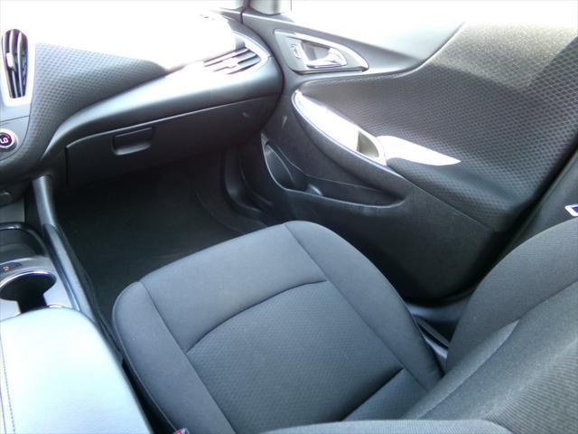 used 2024 Chevrolet Malibu car, priced at $20,536