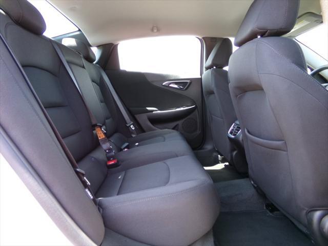 used 2024 Chevrolet Malibu car, priced at $20,536