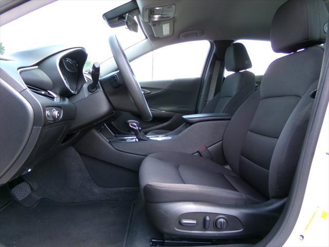 used 2024 Chevrolet Malibu car, priced at $20,536