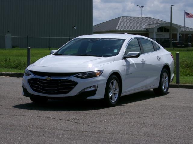 used 2024 Chevrolet Malibu car, priced at $20,536