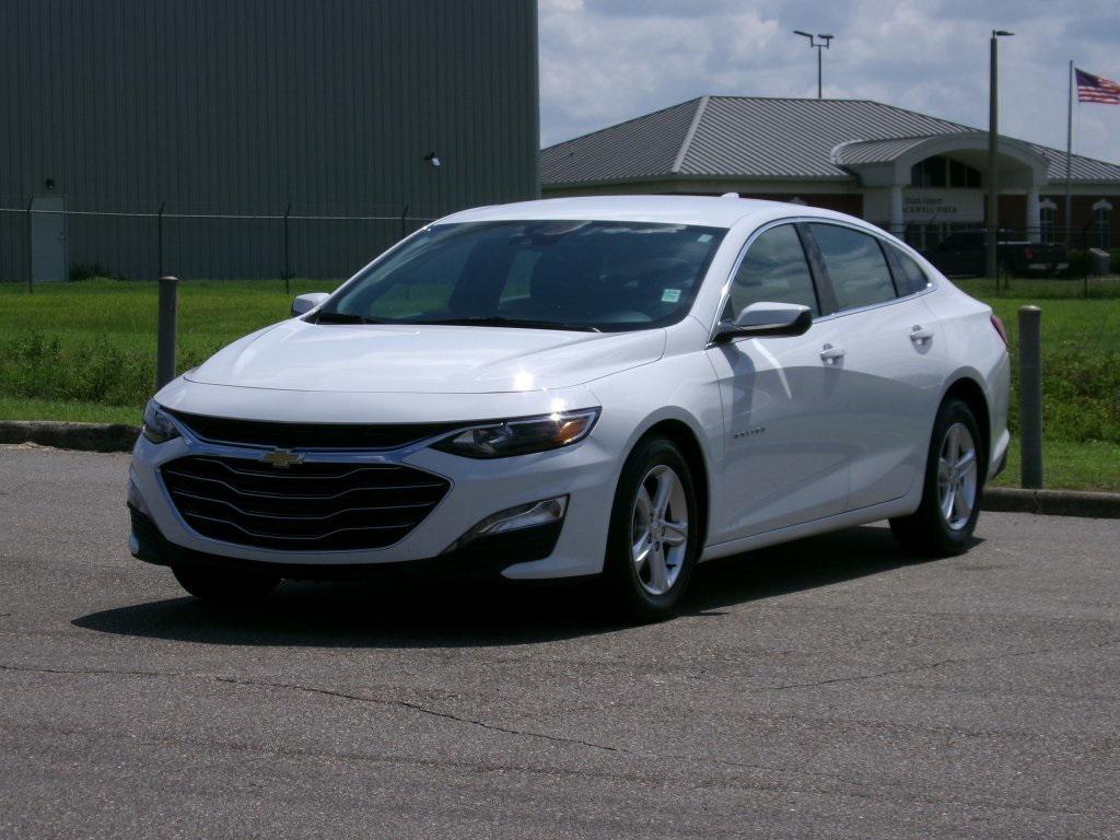 used 2024 Chevrolet Malibu car, priced at $19,946