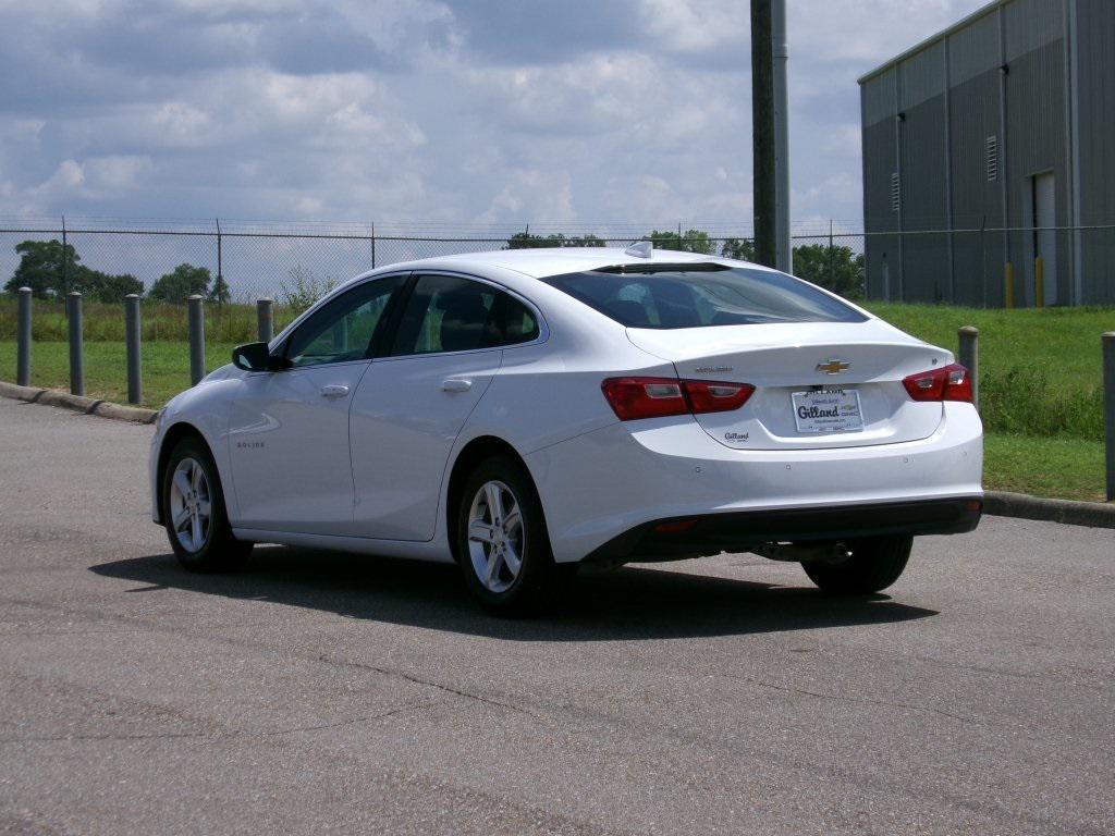 used 2024 Chevrolet Malibu car, priced at $19,946