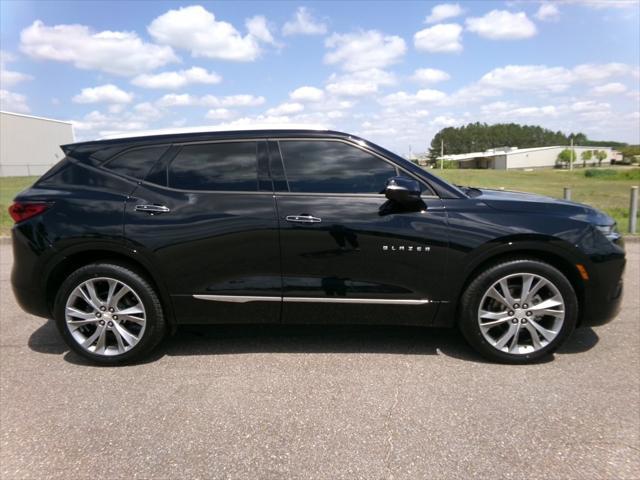 used 2019 Chevrolet Blazer car, priced at $25,988