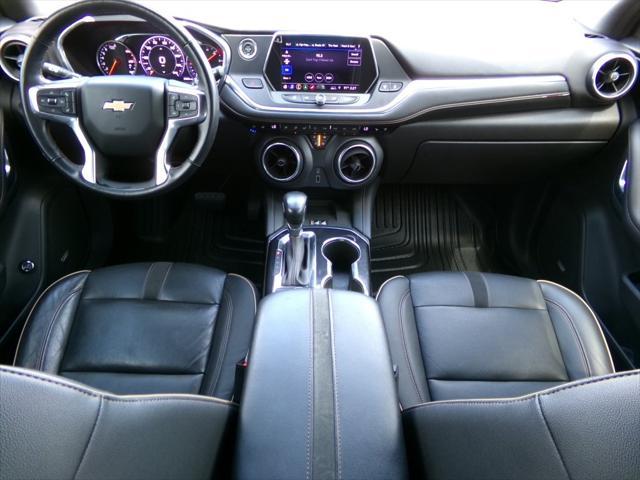 used 2019 Chevrolet Blazer car, priced at $25,988