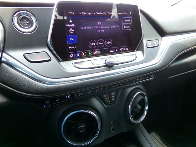 used 2019 Chevrolet Blazer car, priced at $25,988