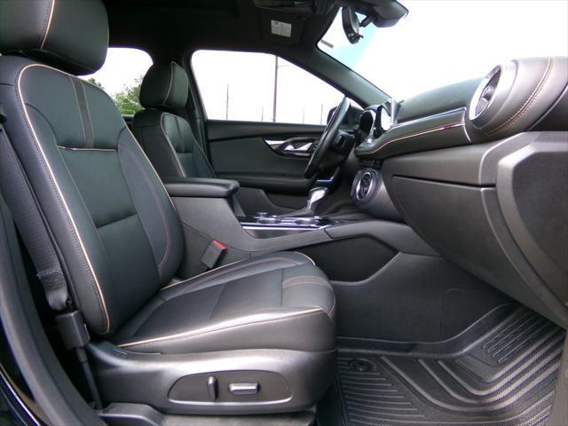 used 2019 Chevrolet Blazer car, priced at $25,988